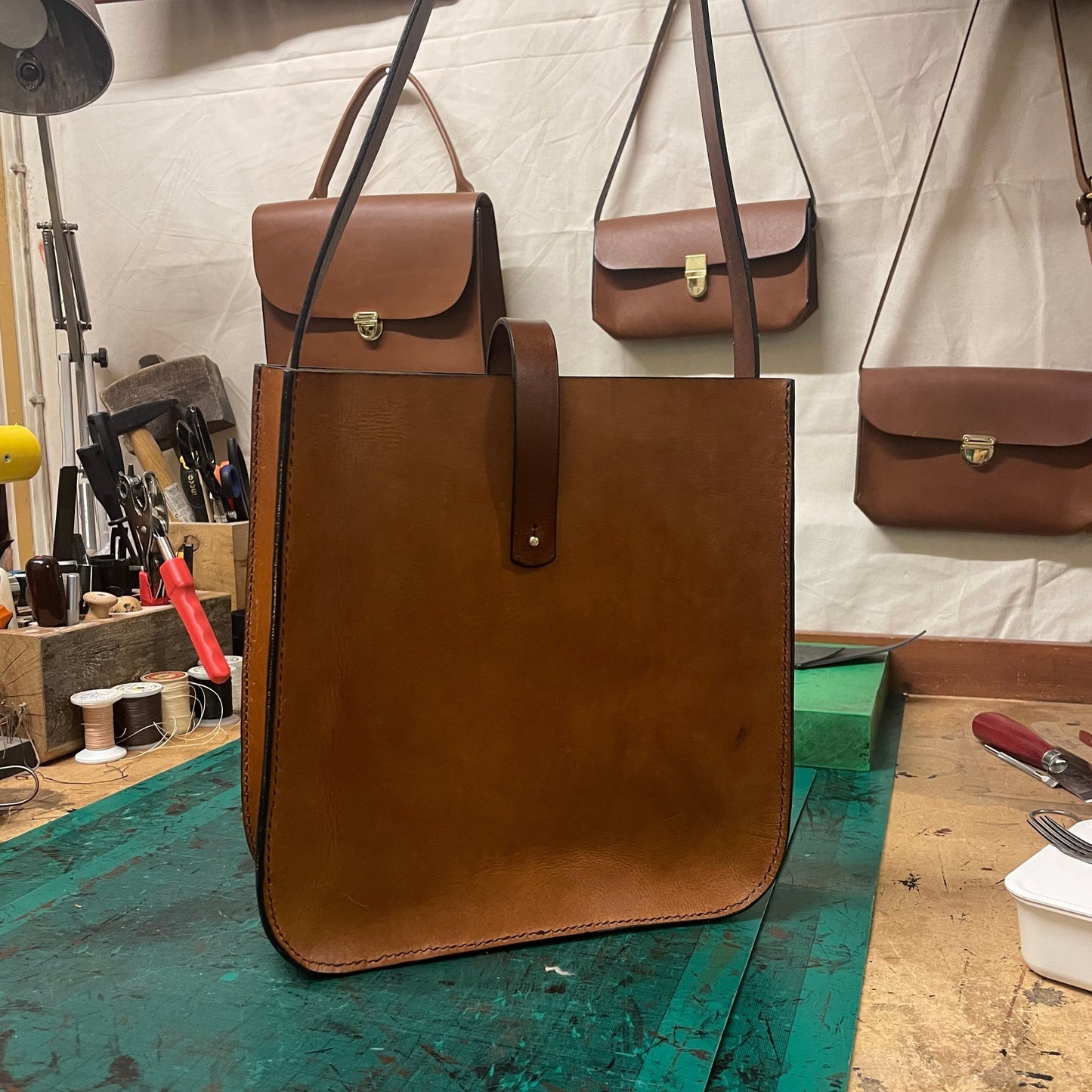 TWO DAY TRADITIONAL LEATHER COURSE