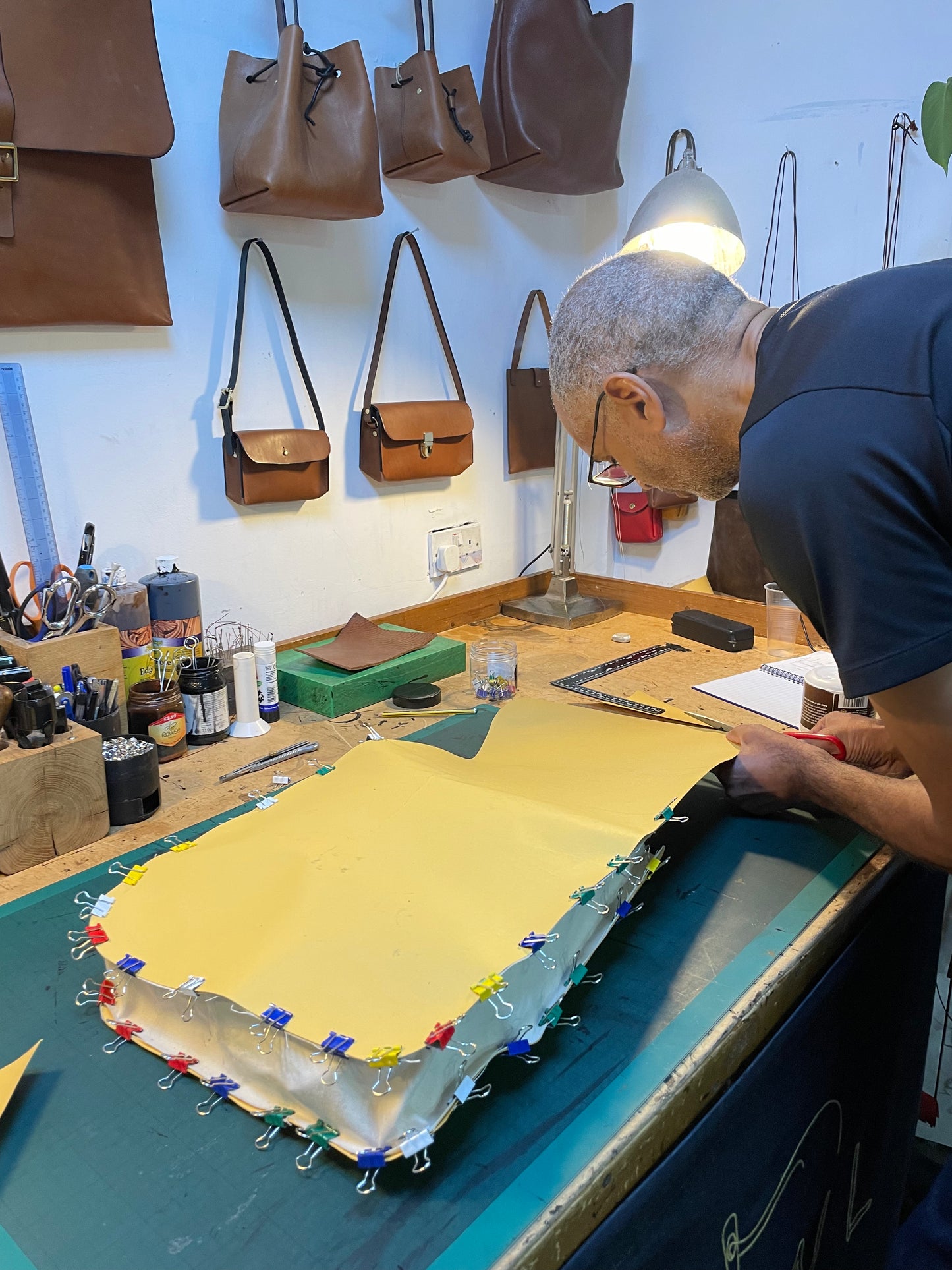 TWO DAY TRADITIONAL LEATHER COURSE