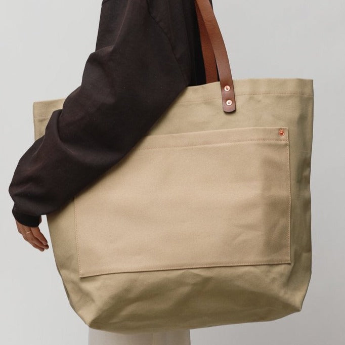 REDCHURCH - Canvas Tote Bag