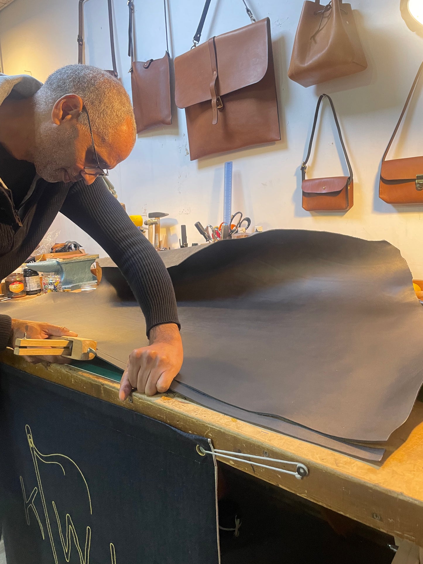 TWO DAY TRADITIONAL LEATHER COURSE