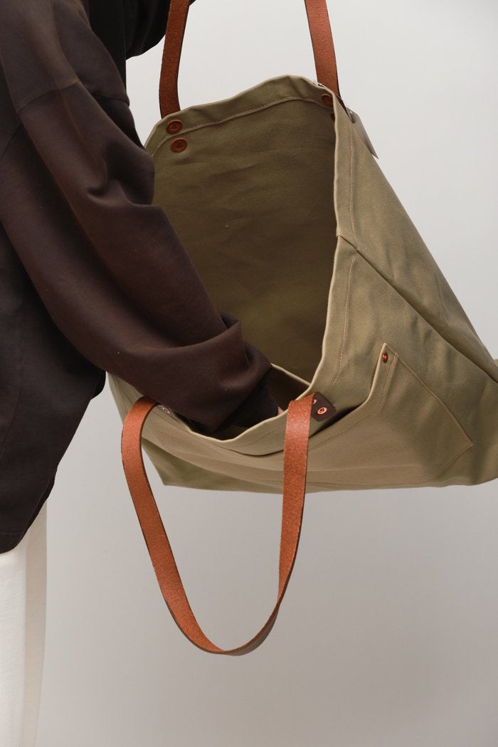 REDCHURCH - Canvas Tote Bag
