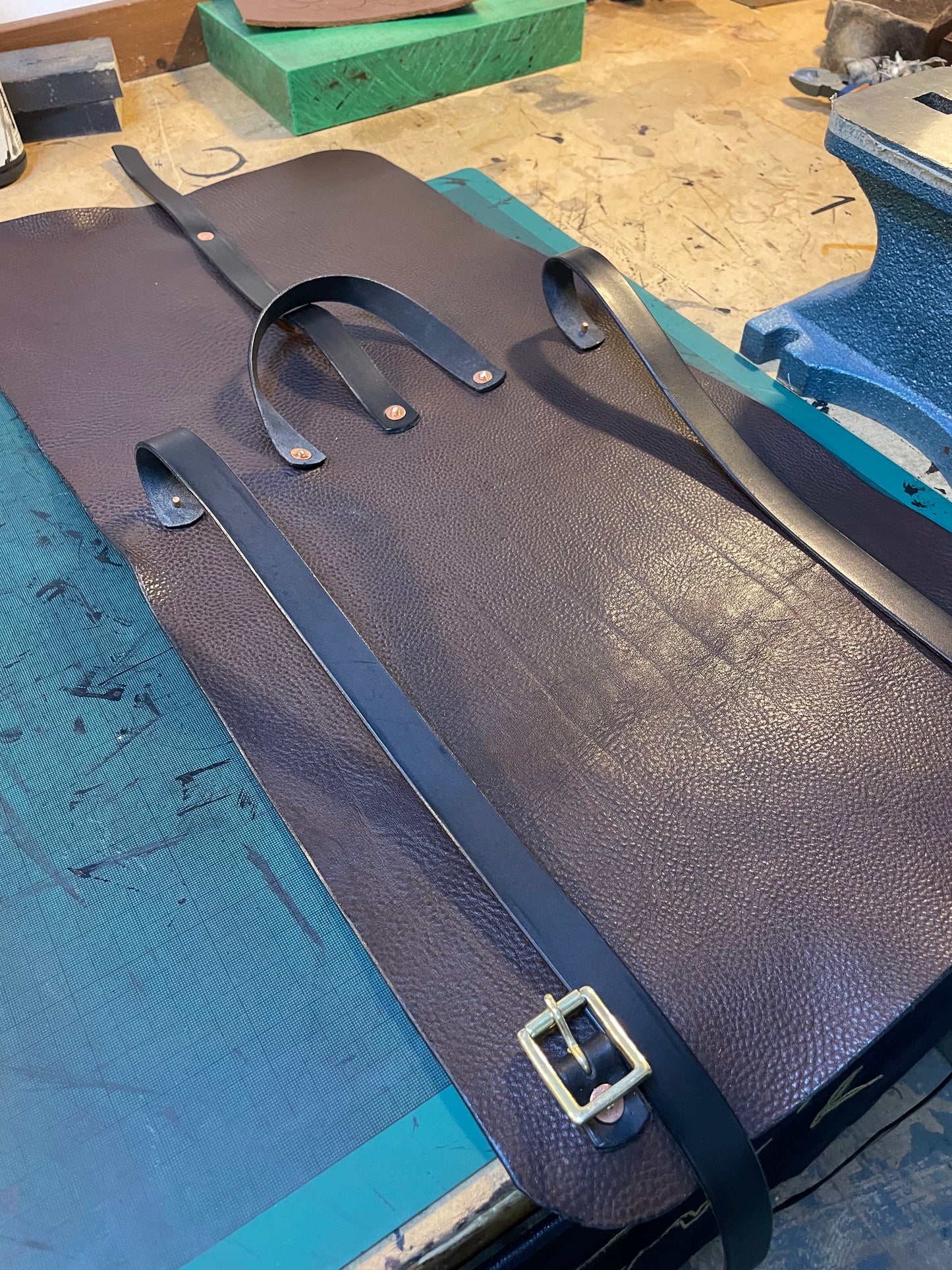 TWO DAY TRADITIONAL LEATHER COURSE