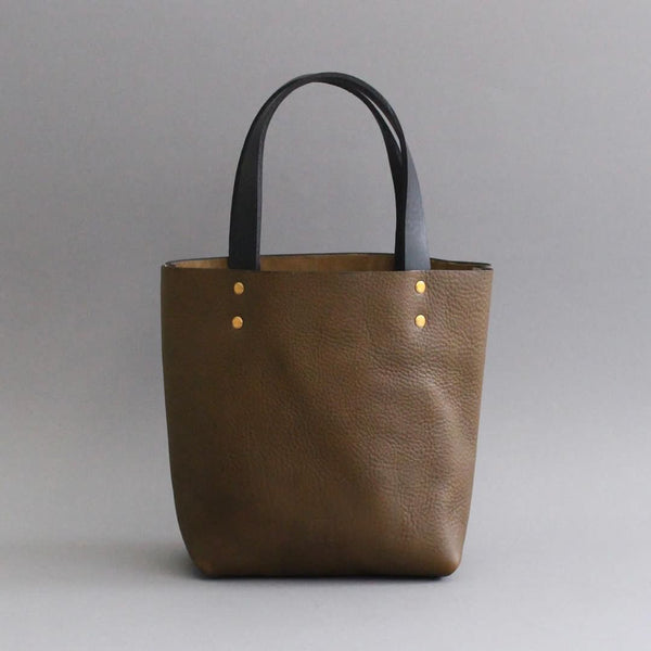 LONE  Mini. Tote - Leather Bag