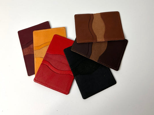 D.C Holder | Tan brown