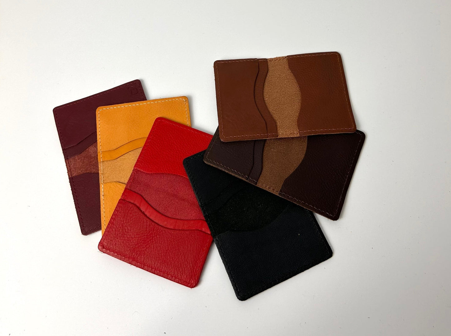 D.C Holder | Dark brown