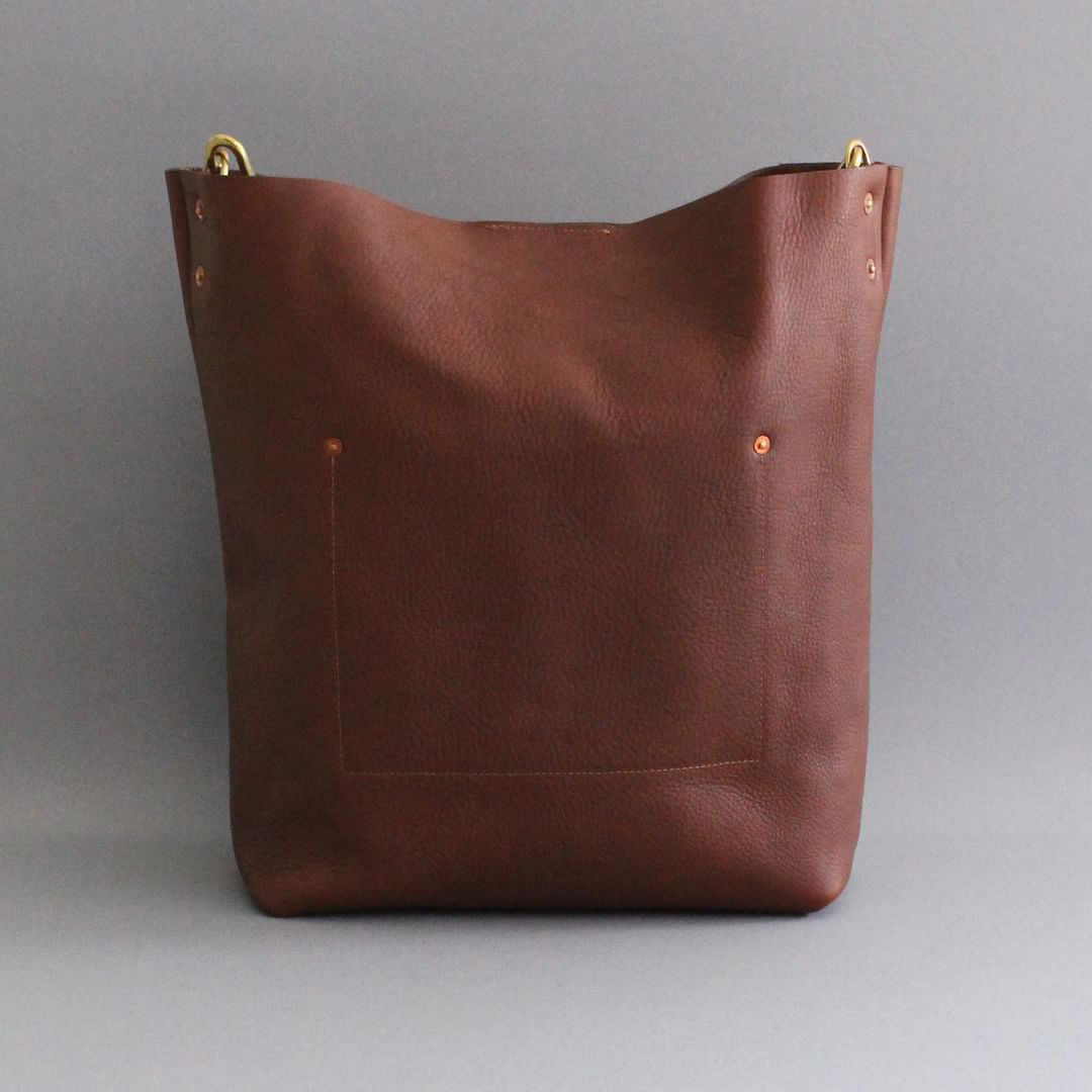 SATURDAY - Leather Crossbody Bag