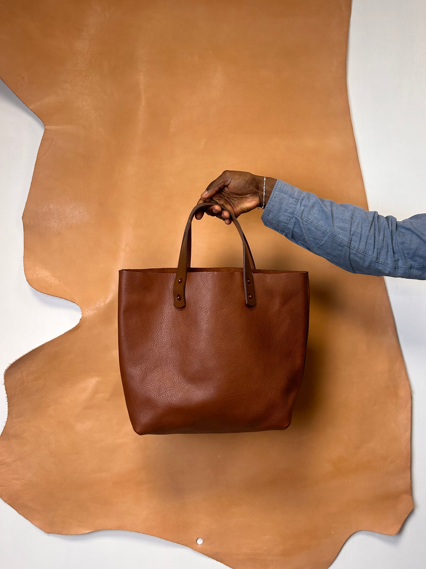 Downham | Tan brown