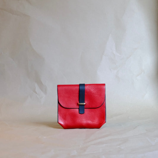 Julia | Crossbody | Red