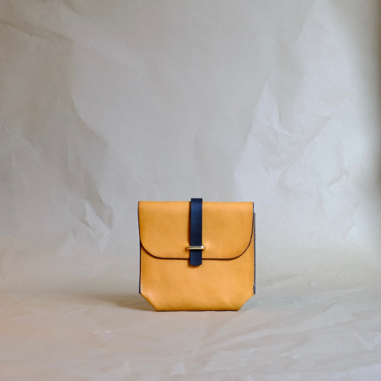 Julia | Crossbody | Mustard