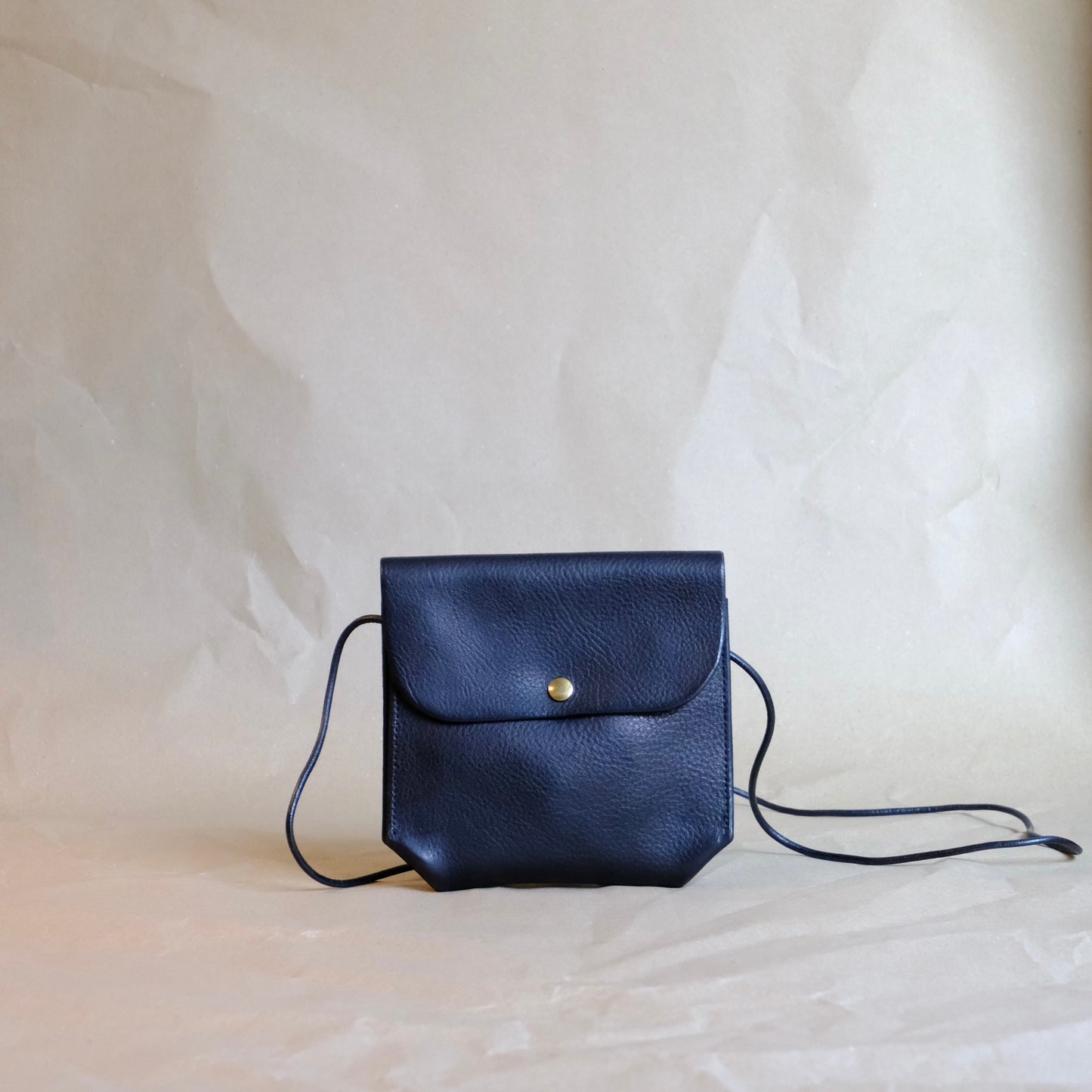 Stee| Pouch| Black
