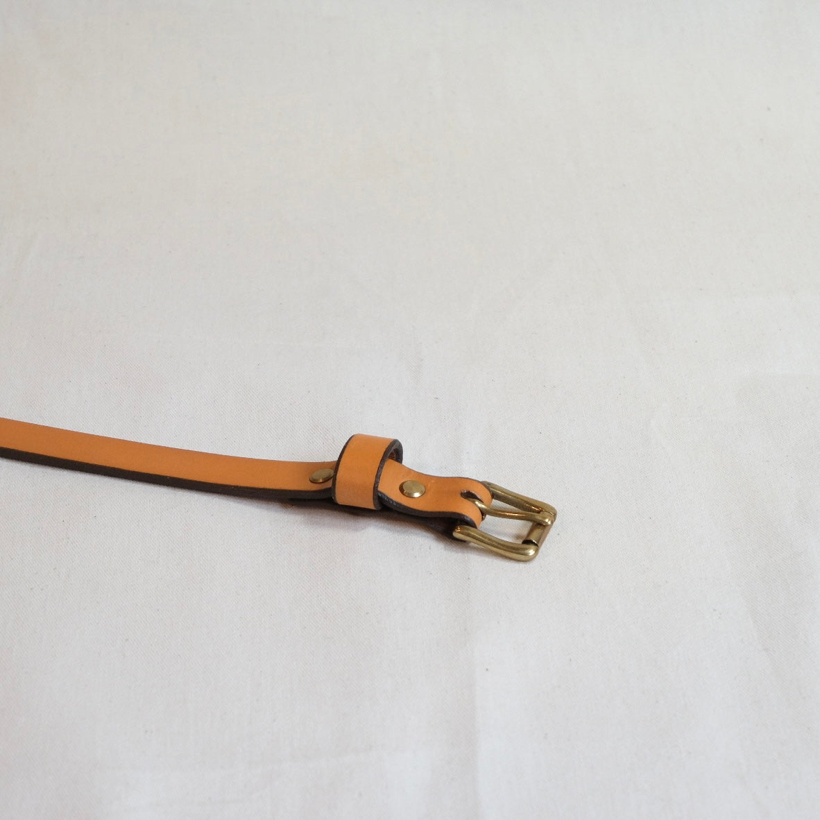 Lam | Tan brown | 20mm