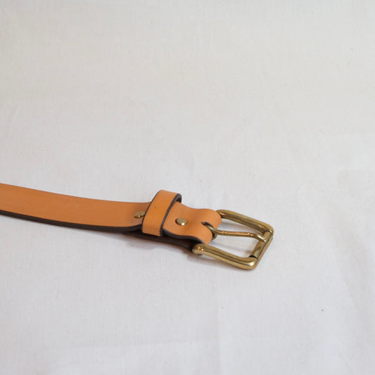 Lam | tan brown | 38mm