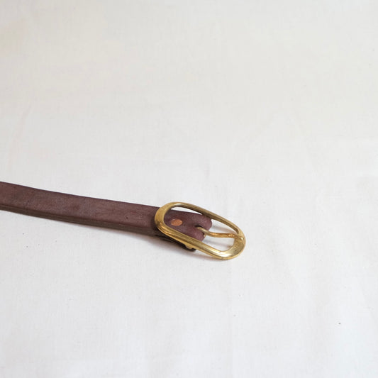 Alb| dark brown | 32mm