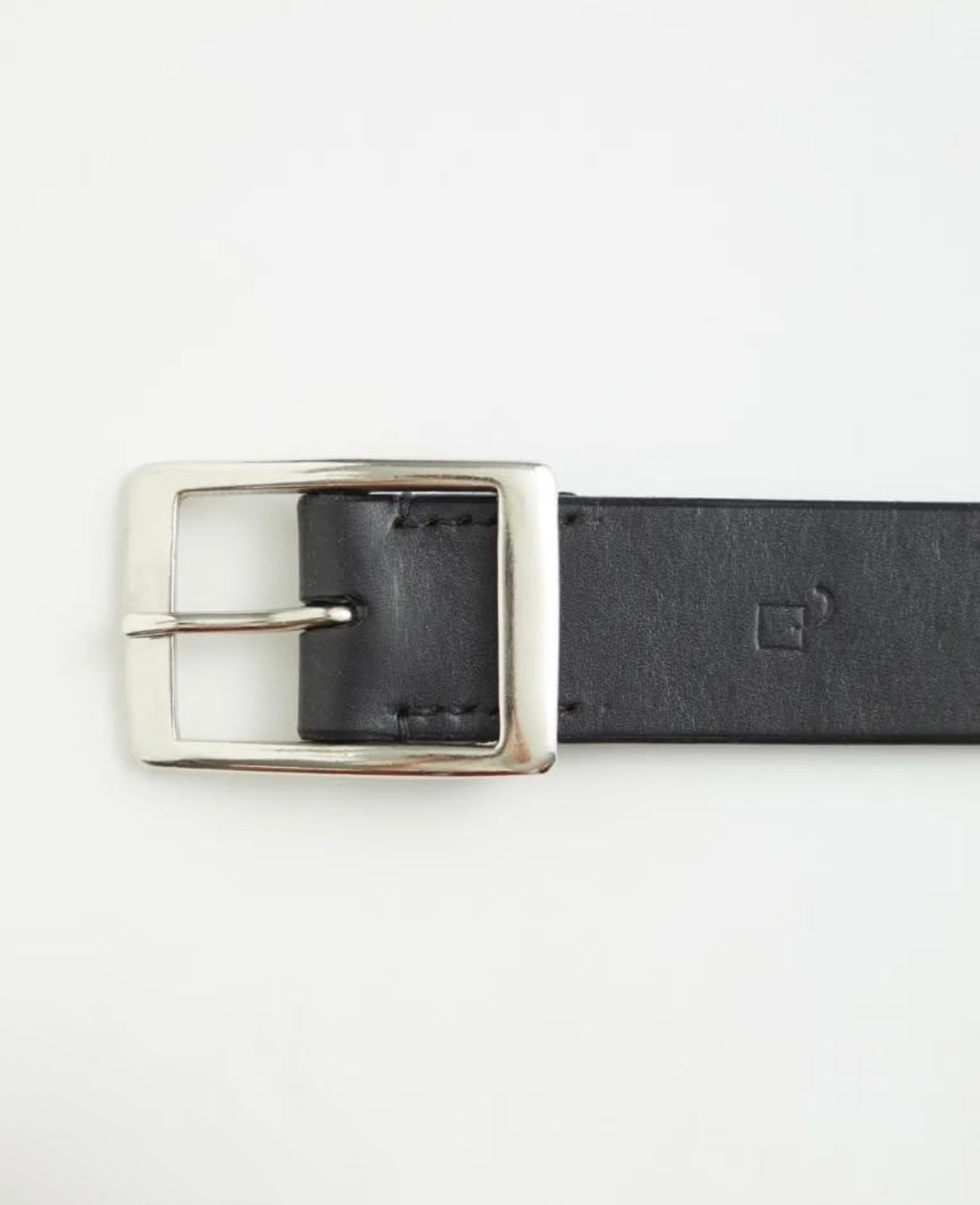 HAMMERSMITH - Leather Belt