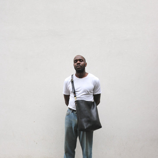 SATURDAY|SADDLE LEATHER