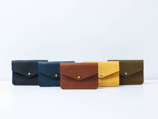 CARD POUCH T2|SADDLE LEATHER