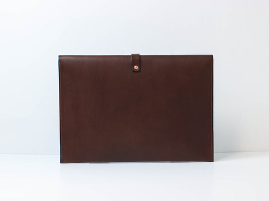 PORTFOLIO T2|SADDLE LEATHER