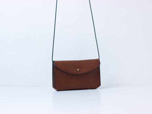 THEODORE |SADDLE LEATHER