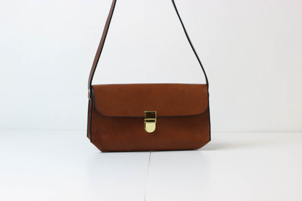 JUNE - Leather Handbag