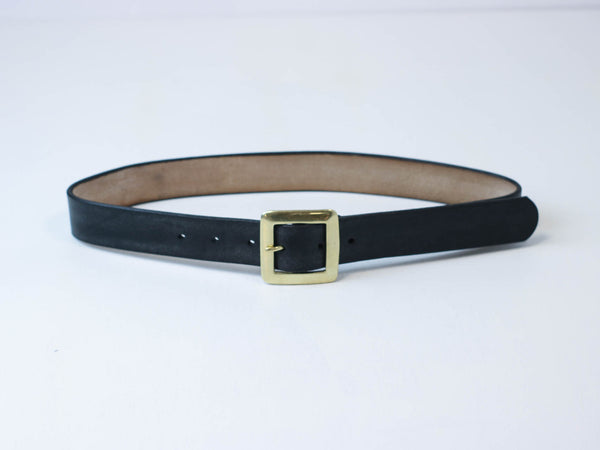 BARNES - Leather Belt | 38mm