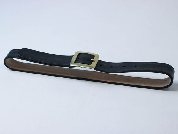 BARNES - Leather Belt | 38mm