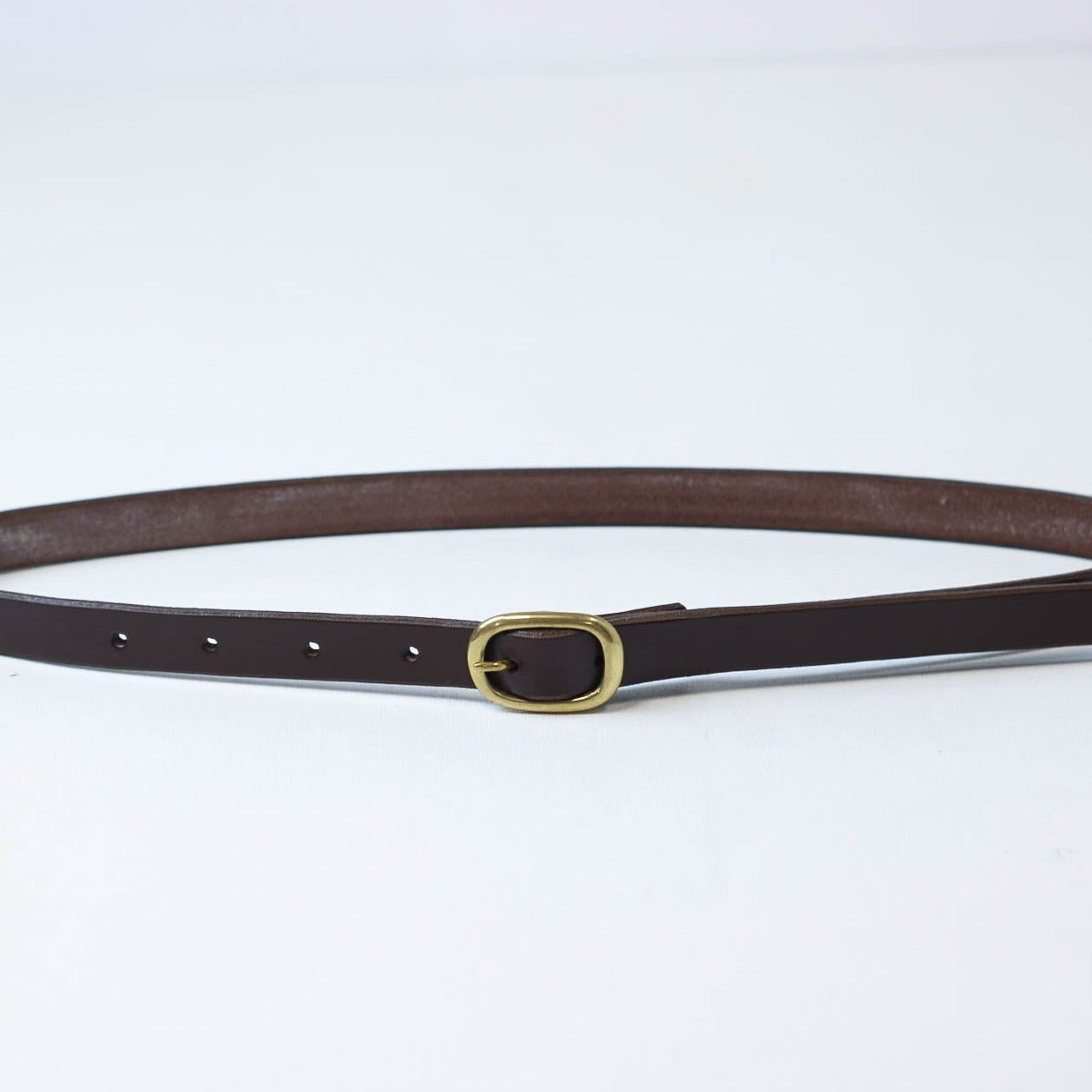 ALBERT - Leather Belt