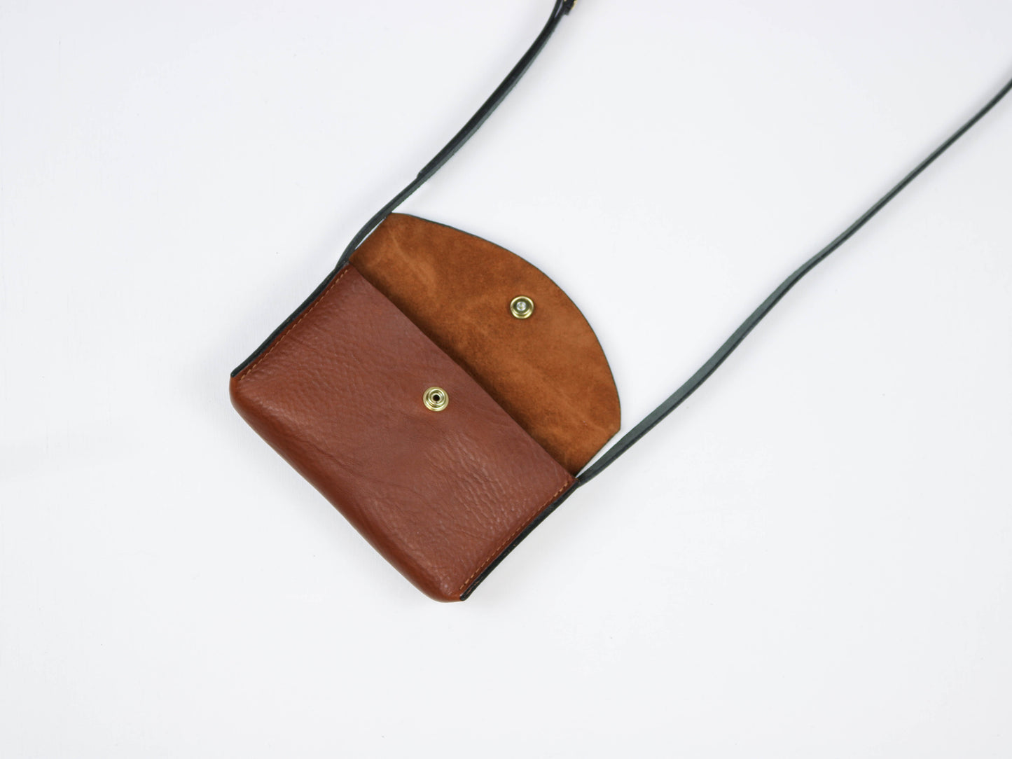 NENA - Leather-Crossbody Bag