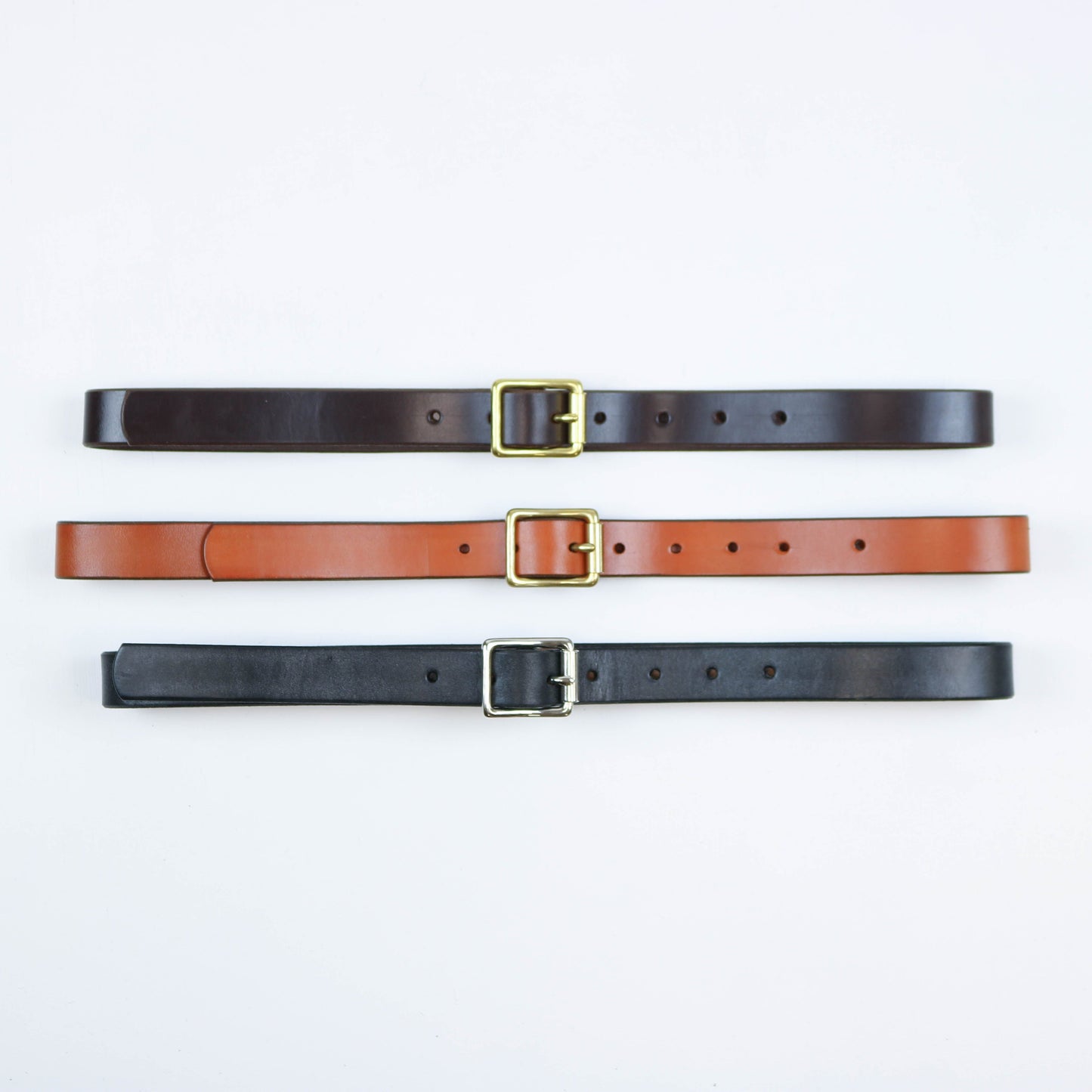 SOUTHWARK - Leather Belt