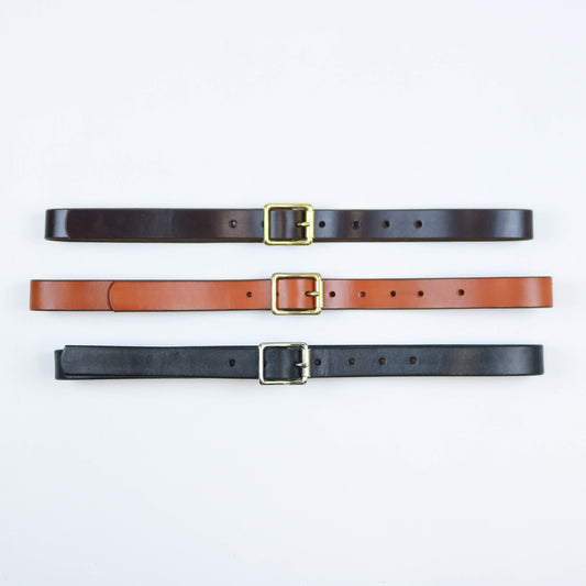 SOUTHWARK - Leather Belt