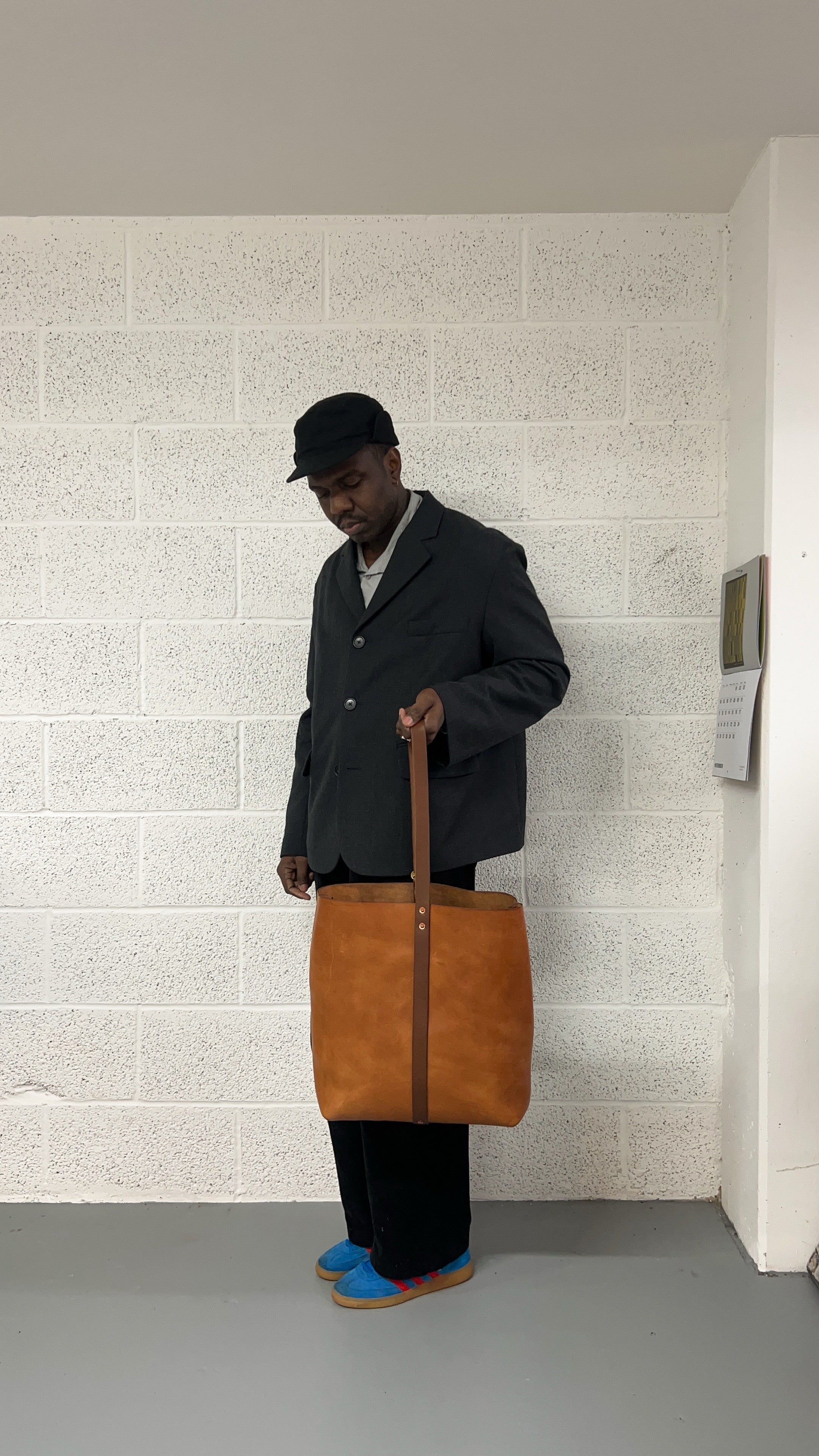 MEN LEATHER BAGS – kingsleywalters.com