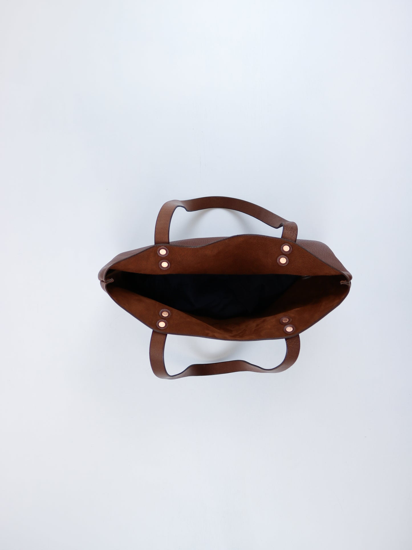SHOPPER | Leather Tote Bag