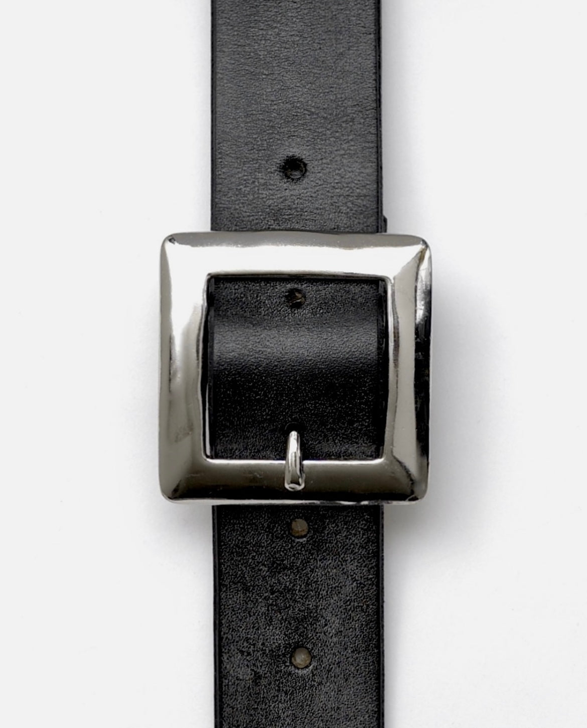 BARNES  - Leather Belt