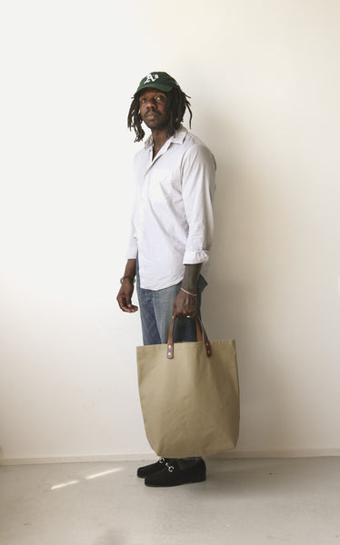 PORTOBELLO - Canvas Tote Bag