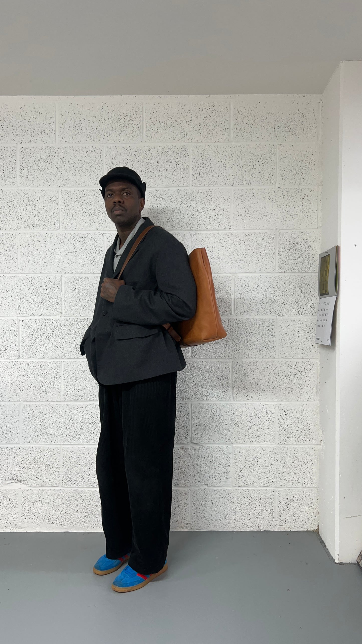 WEYMOUTH | SADDLE LEATHER