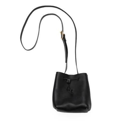 ELEANOR [S] Leather Crossbody Bag