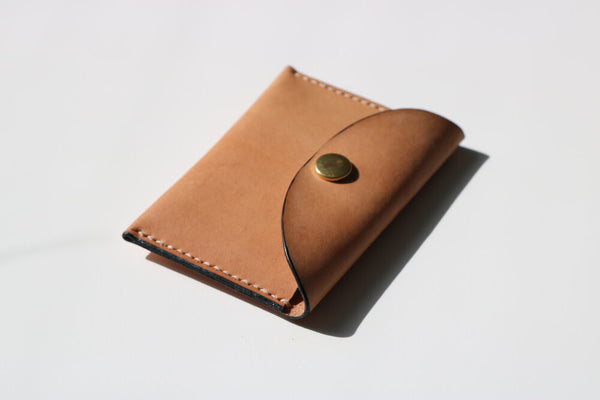 T2 LEATHER COIN HOLDER