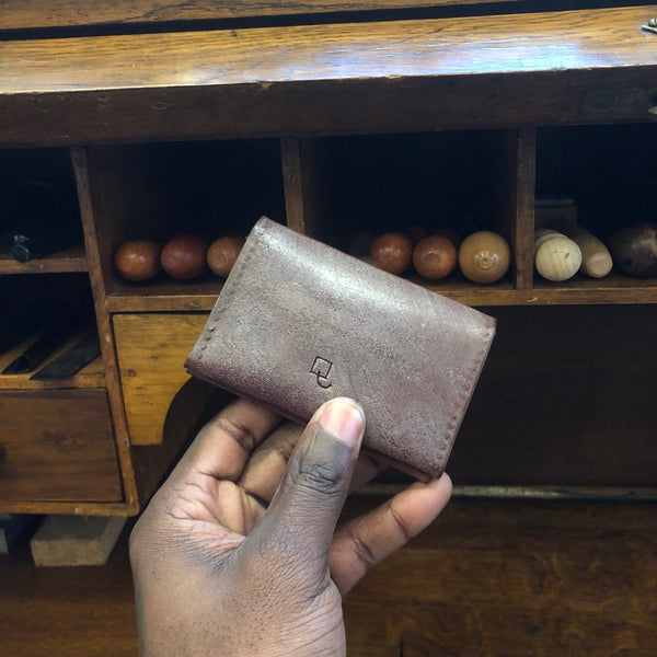 SMALL LEATHER GOODS WORKSHOP