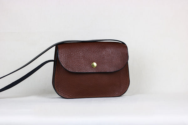 GRACE - Leather Crossbody Bag