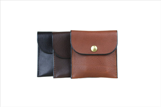 CARD POUCH T1|SADDLE LEATHER