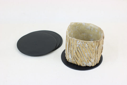 COASTER T1|SADDLE LEATHER