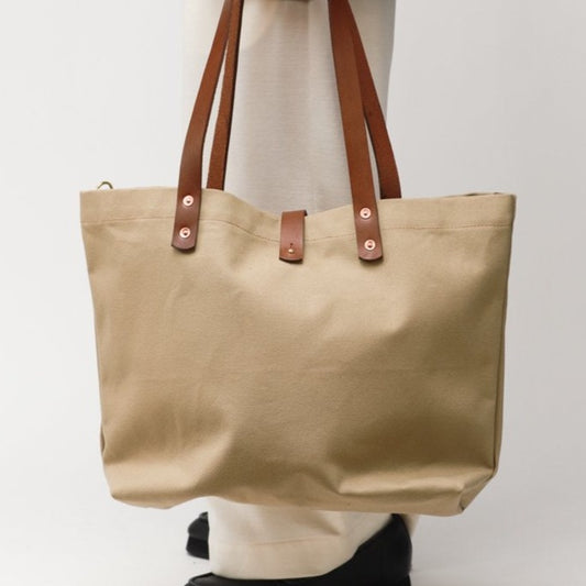 CHESHIRE - Canvas Tote Bag