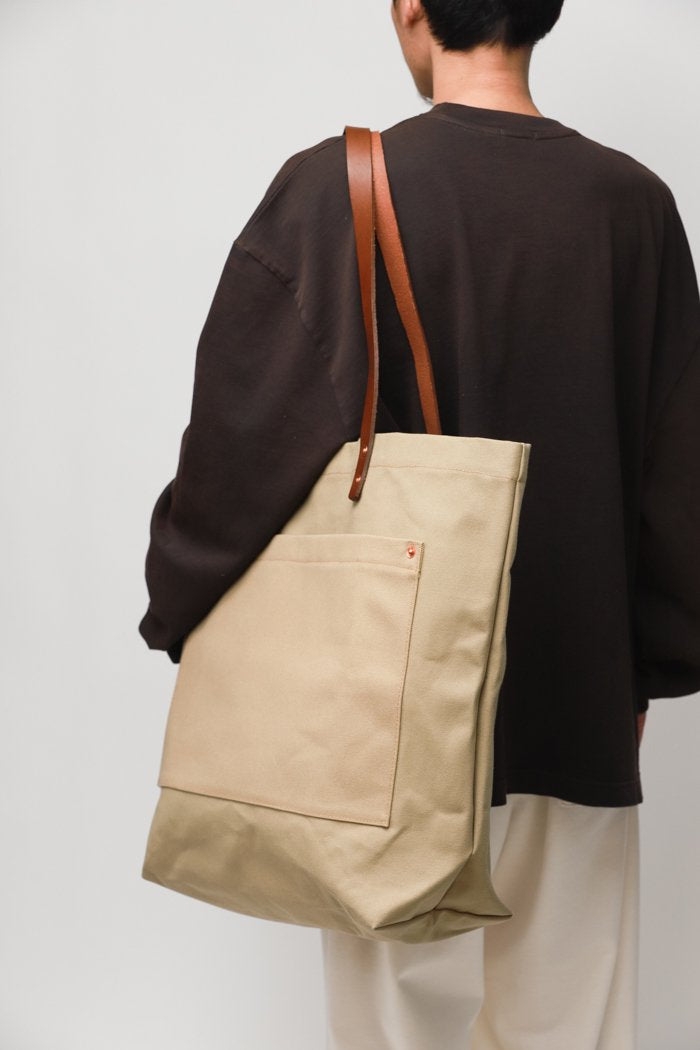 REDCHURCH - Canvas Tote  Bag