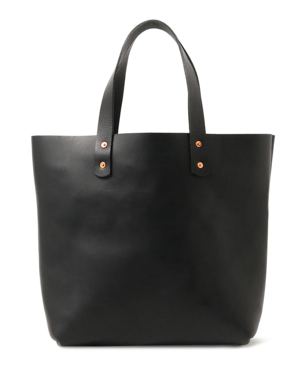 DOWNHAM - Leather Tote Bag