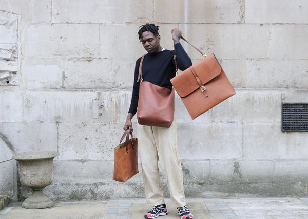 ISLINGTON - Leather Crossbody Bag